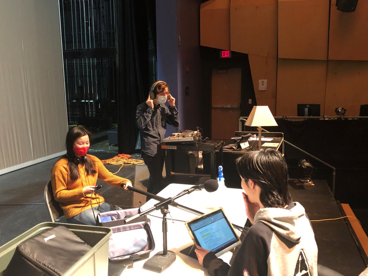 CCDSTheatre's tweet photo. Exciting news! Episode 1 is now available to watch! https://t.co/CHDdUuNYvp
Enjoy our first installment as we work to bring you the next! #CofEFilm https://t.co/BWYy8BzLsc