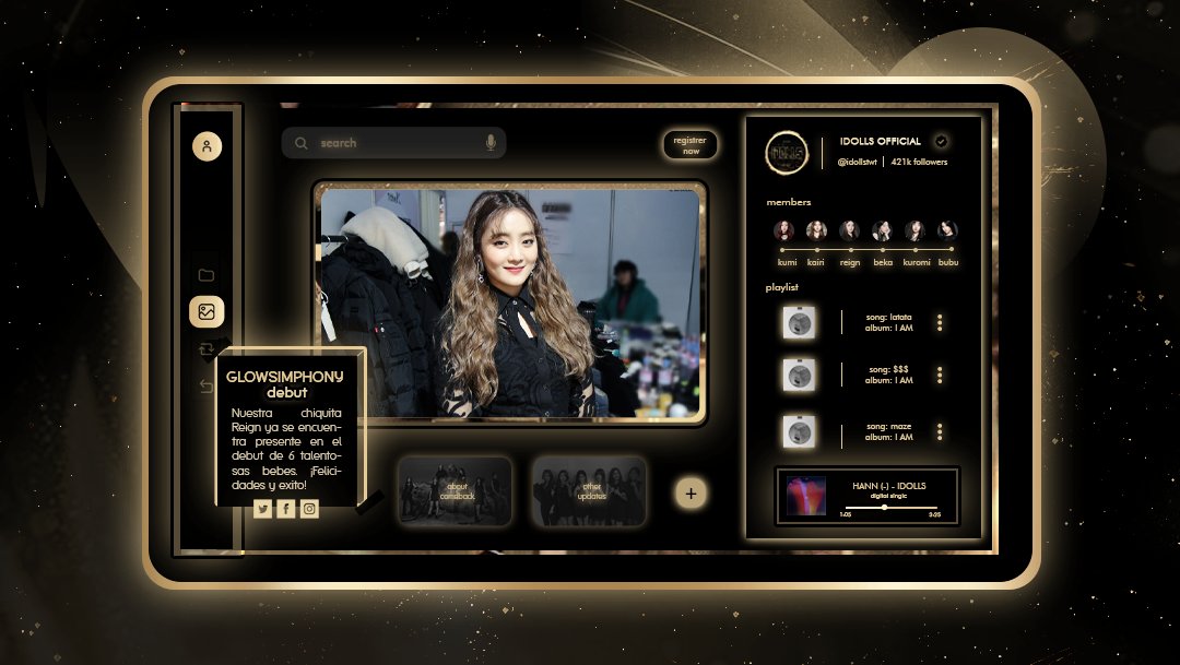 IDOLLSTWT's tweet photo. 𓎆 𝐭 - hǝ̲ ./𝒏/ : ᥲtıon ' s__娃 w. ᥱ 𓏲 ᥲrᥱ : ⩩ 𝗜𝗗♡𝗟𝗟𝗦 !*🦂 𓂅 updɐ̲tᥱ。 to.𝐝ᥲч ,, O1.21 *𝒂.ttᥱnds ˒ #GS_DBT ₊ #GS_LUNARY ₊ #GS_TFTMN ‹ !
Nuestra chiquita Reign ya se encuentra lista para quedar afónica de tanto gritar por estas 6 reinas en su día. https://t.co/gzha41iPSx