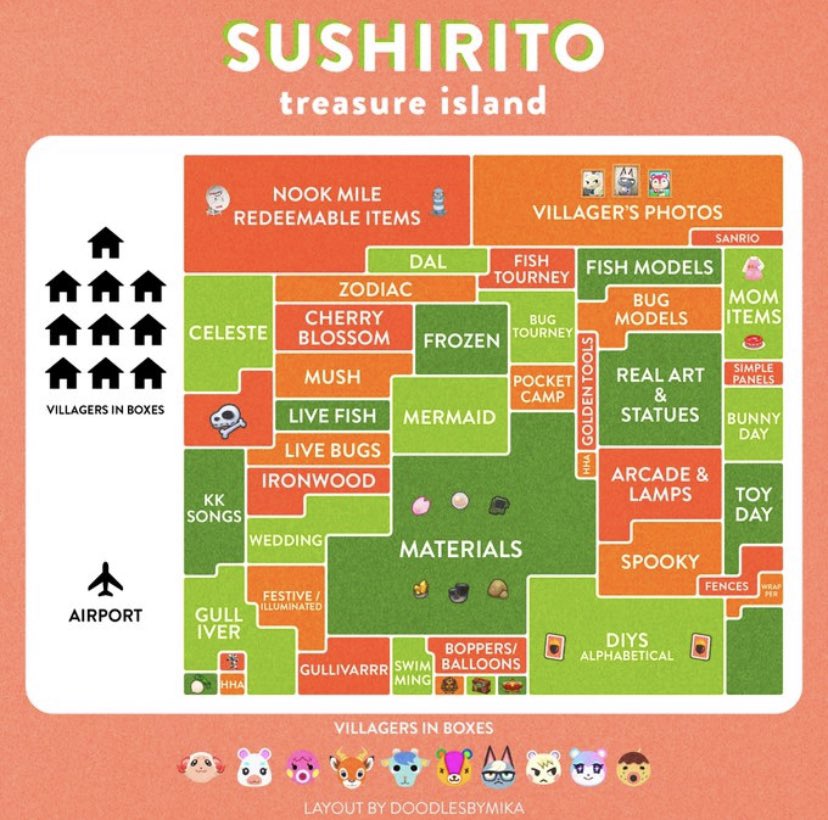 LynnysHorizons's tweet photo. 🍣 TI Giveaway! 🌯
•One winner will win 1 Hour Unlimited Trips to @AcnhSushirito island! 🤍

RULES:
🌯Follow me @LynnysHorizons &amp; @AcnhSushirito 
✨Like &amp; RT 
🍣Tag a friend!
•Will end January 23, 12:30 PM MST! https://t.co/vJZGo7yqpw
