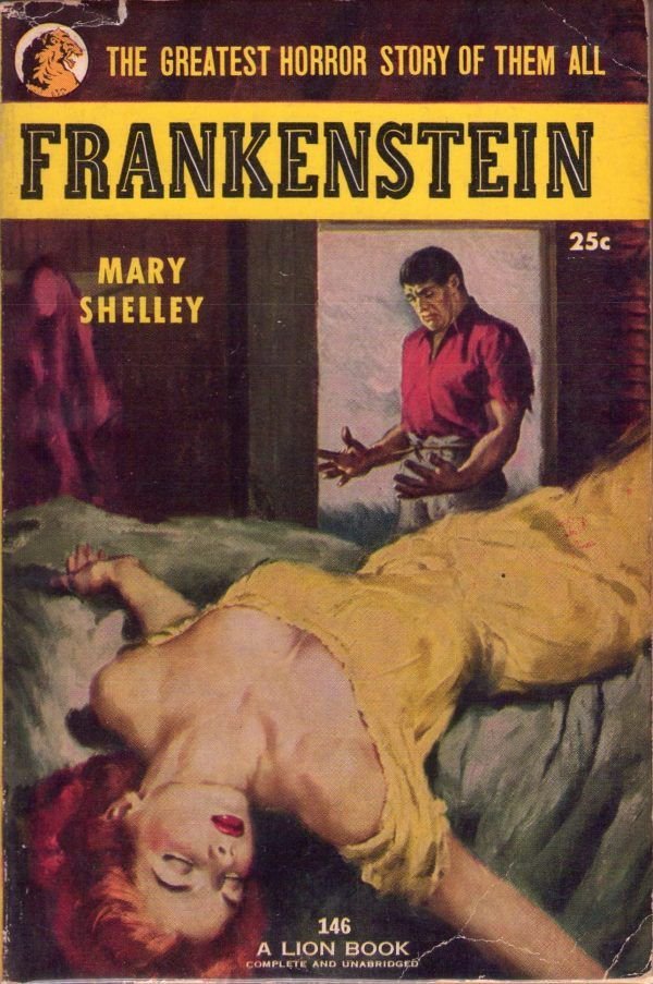 Aldiss saw SF as beginning with one key novel: Frankenstein, by Mary Shelley. The story of a scientist who creates artificial life and is doomed by the moral consequences of his actions. It is the progenitor of science fiction as a genre.