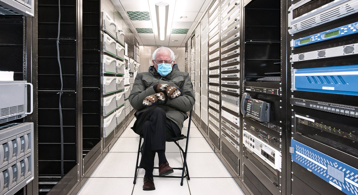 Waiting on your software to update when you don't run on #Nutanix 👀