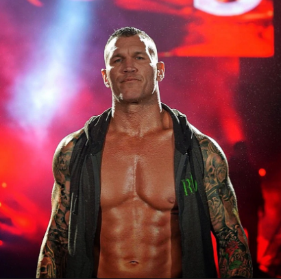 MileHighFed's tweet image. In Our Co-Main Event, We Will See Randy Orton (@DustinHopkins05) Take On A Previous Rival, John Cena! (@RealJohnCenaUS)