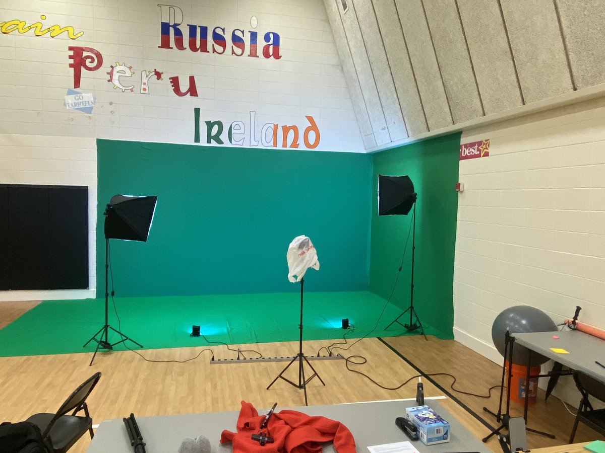 Ready for second semester Physical Education 🙌🏼 #sdnpe #remotelearning