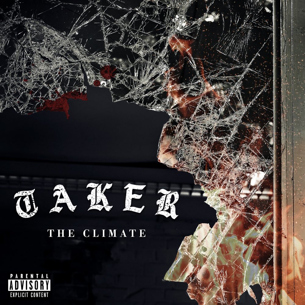 OUR DEBUT EP “THE CLIMATE” IS OUT NOW!! 
songwhip.com/taker/the-clim…
#hardcore #numetal #slamcore #metal #thrash #ACAB #nuwave #heavyaf