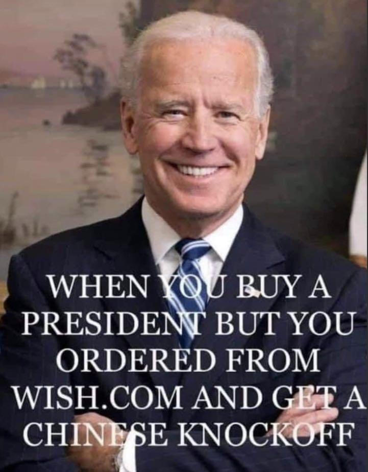 Luismocasio3's tweet photo. @JoeBiden https://t.co/mAjcnQGUh5