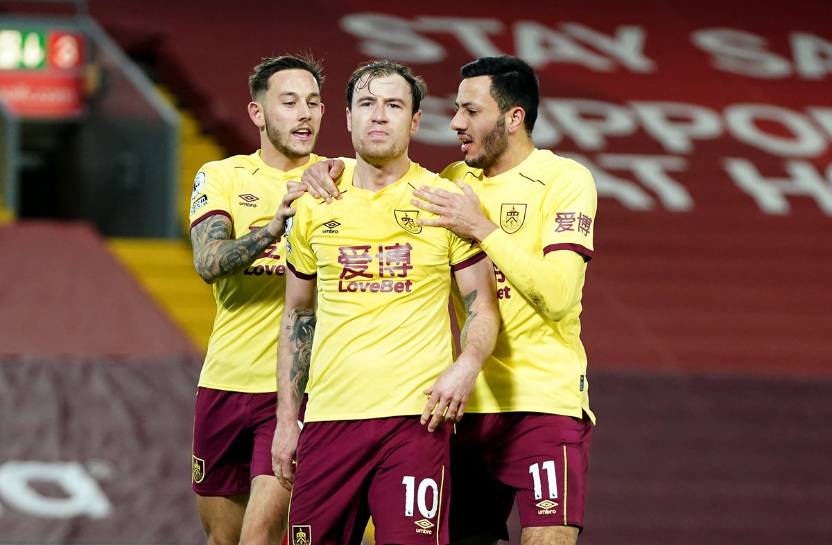 This. Team. 👊

#LIVBUR | #UTC