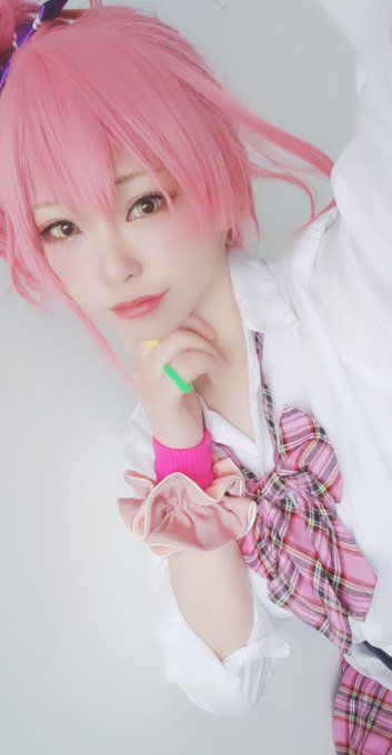 Twitterのコスプレ画像46