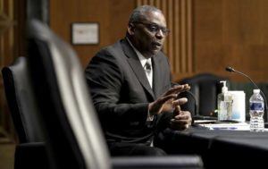 House grants waiver for Lloyd Austin to serve as Biden’s Pentagon chief