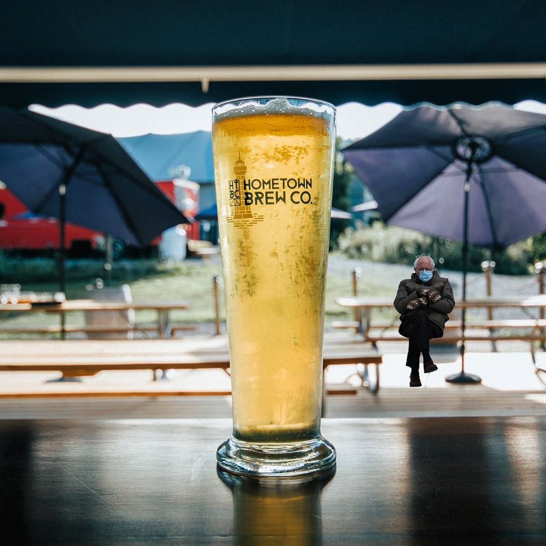 Hometown Brew Co. tweet media