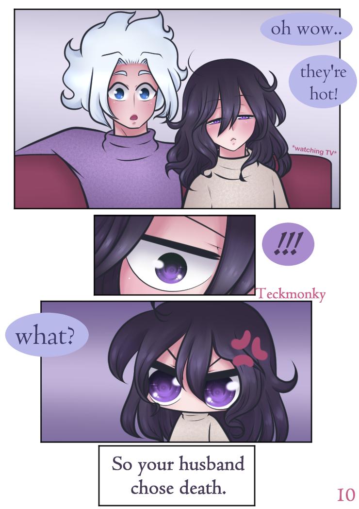 Shouta's a jelly gremlin ✨
#erasercloud 