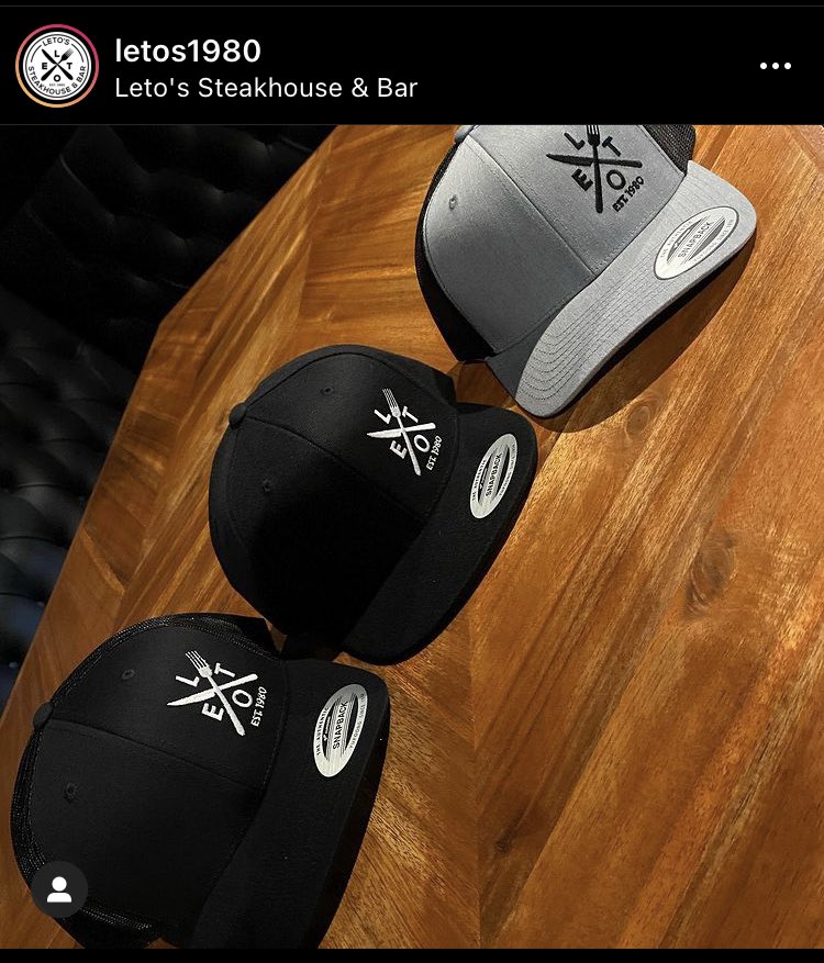 Leto's Steakhouse & Bar tweet media