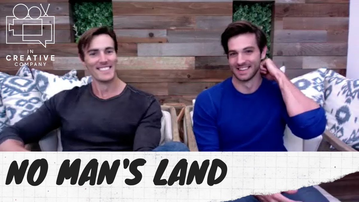 We talked to the brother duo behind #NoMansLand, director Conor_Allyn &amp; writer/actor <a href="/JAKEALLYN85/">JAKE ALLYN</a>, about the time they spent in Mexico finding beautiful locations for production, casting the horse, and their hopes for the film opening peoples’ minds

➡️ youtu.be/TexsTcz2b3o