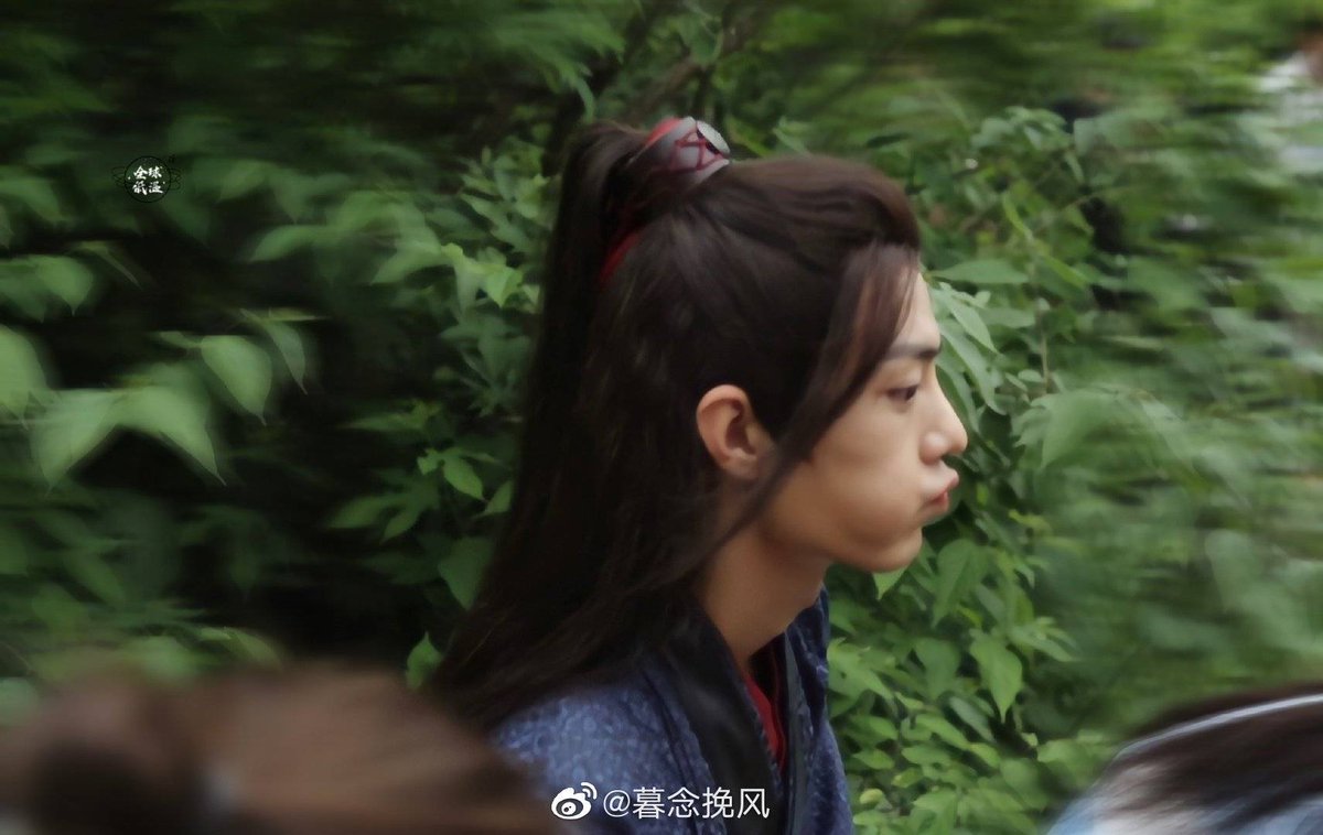 xiao zhan appreciation tweet media