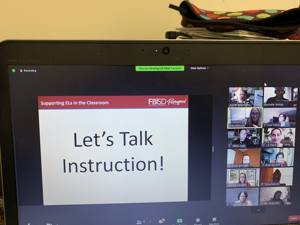 rwootenits's tweet photo. We have some amazing Edus that champion for our diverse learners in @FortBendISD! Today they are sharing their expertise with some of our new teachers! #fbisdlearns @fbisdteacherPD @JJohnson0915 @lilid247 #fbisdNTO https://t.co/29SOoaHW1F