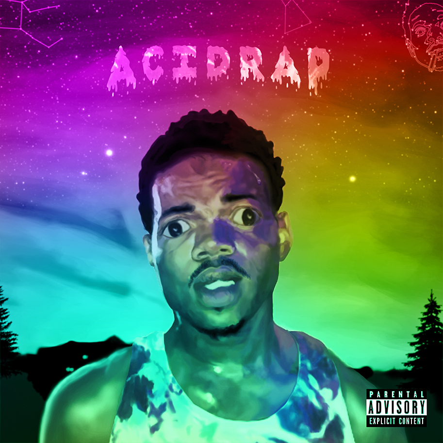 Charce The Rarper- Acid Rerp