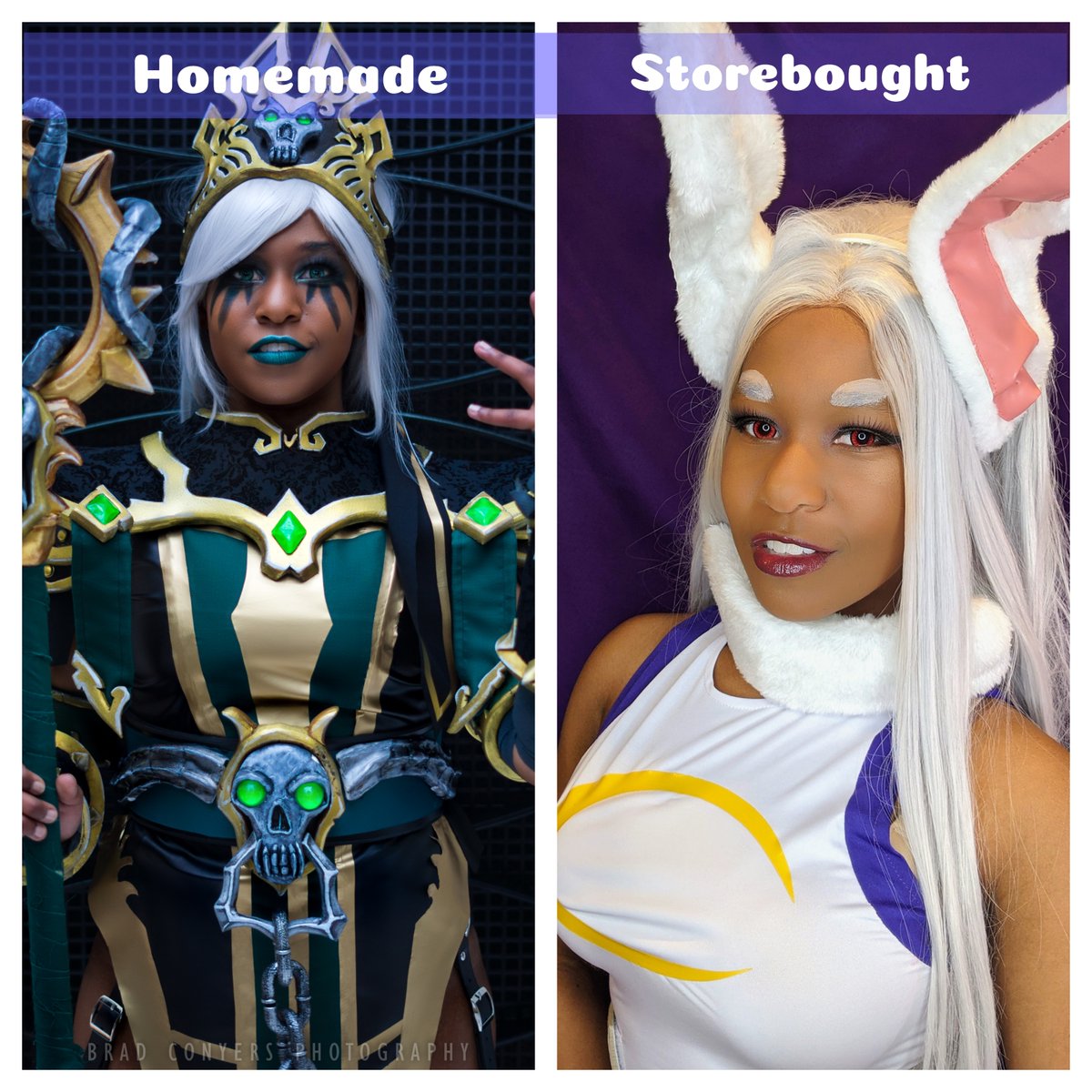No matter if you make your costume from scratch or buy it pre-made, you are still a cosplayer. Don't let anyone tell you otherwise. We all start from somewhere! Don't gatekeep a hobby that's supposed to be fun! Let people enjoy what they do regardless if they made it or not!