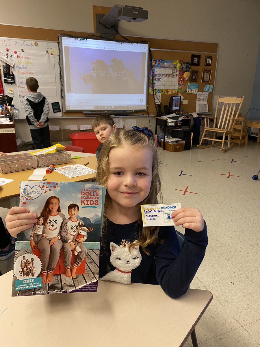 MrsBeaumaster's tweet photo. Here are some more amazing readers ⁦@Topsail_Elem⁩ https://t.co/wmC6e2nTSN