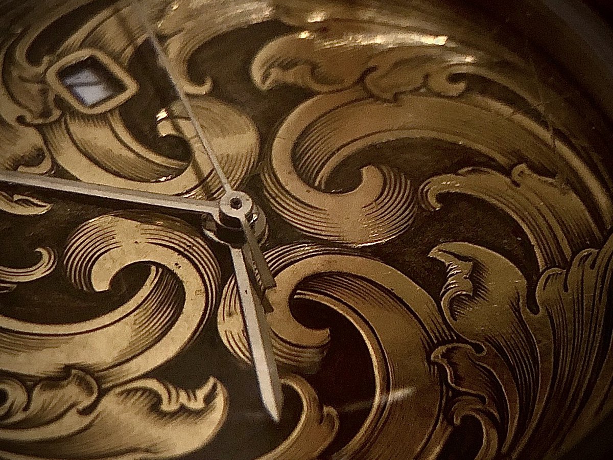 276ccm's tweet photo. #design created in #procreate by @Procreate and #affinitydesigner by @affinitybyserif on #ipadpro All #handengraved #watchengraving #handengraver #acanthus #scrollwork #engraved #engraver #engraving #grabado #handmade #luxurywatch #lindsaytools #jewelry #canonm50 #polaroid https://t.co/8hVvpCowkT