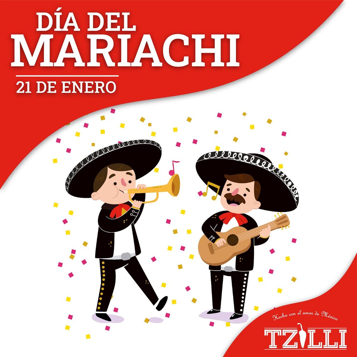 SalsasTzilli's tweet photo. ¿Sabías que el día del Mariachi fue declarado por la UNESCO como Patrimonio Cultural Inmaterial de la Humanidad en el 2011?

#Mariachi #salsasmachas #México #Querétaro #Puebla #chiles #ConsumeLocal https://t.co/XGwUDO4Lee