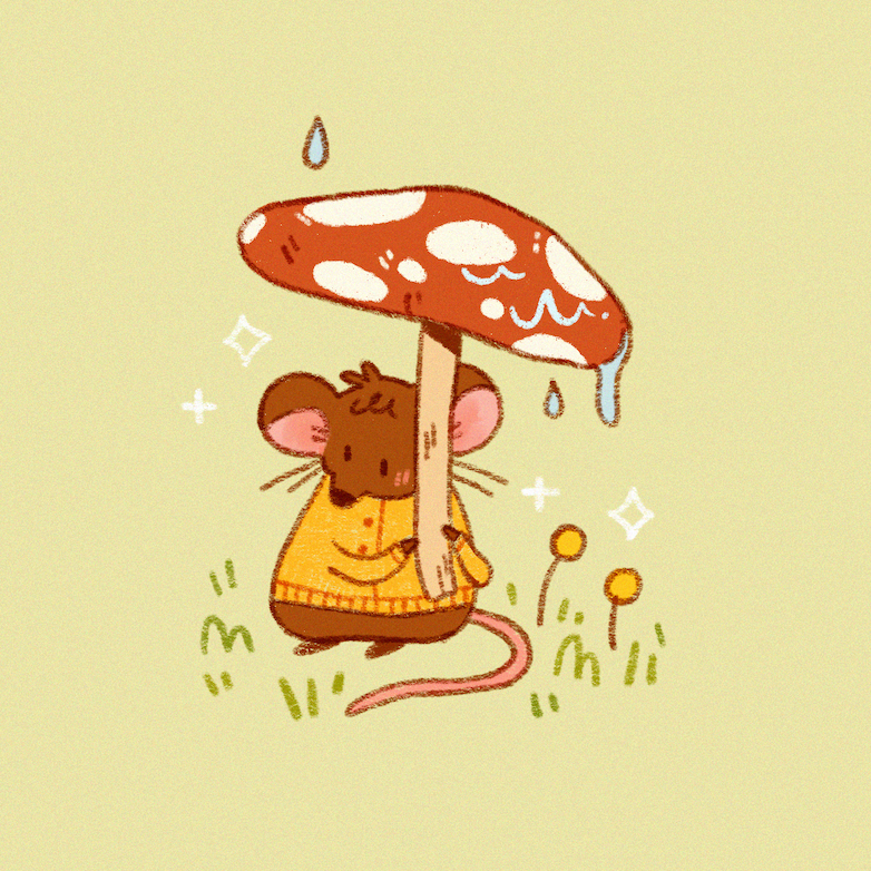 cheyennebarton's tweet photo. this is harold, i made him yesterday on stream, and i adore him https://t.co/8cKV1Ma3Qv