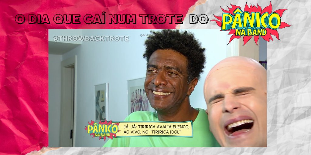 Helio de La Peña tweet media