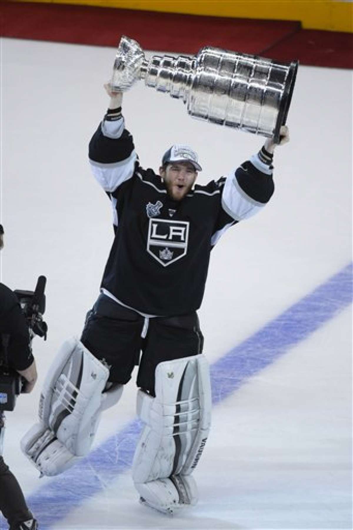 Happy 35th Birthday Jonathan Quick    