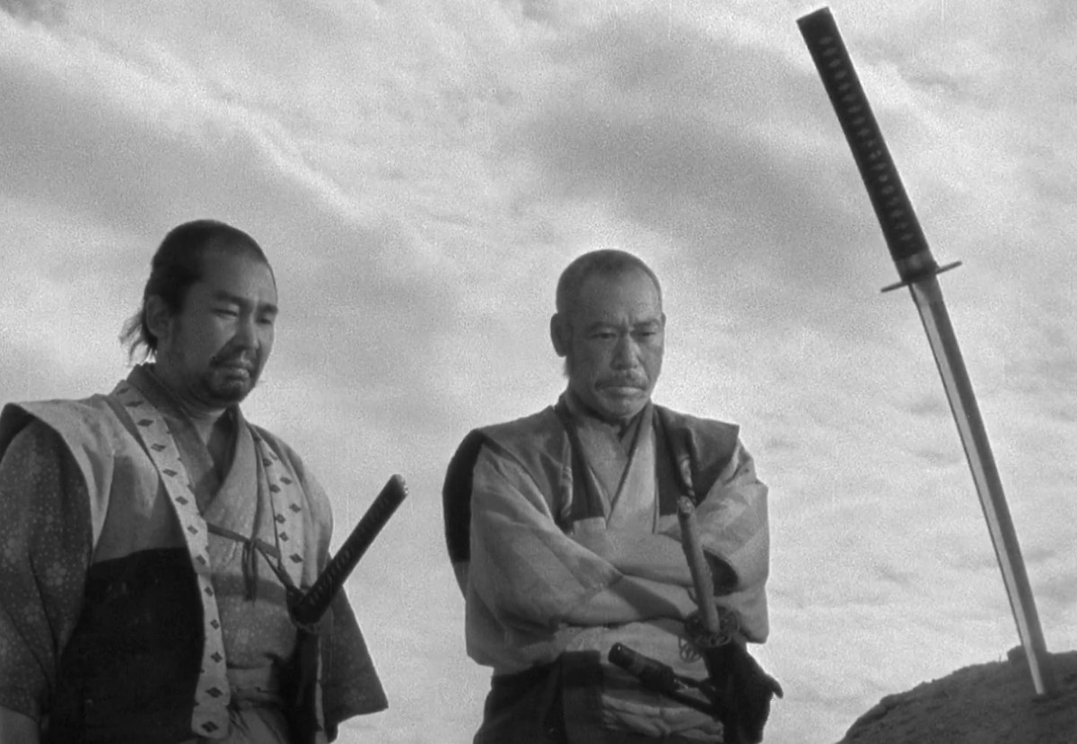 Seven Samurai (1954) Akira KurosawaFirst time watch and first Kurosawa movie. Thoughts in the thread.