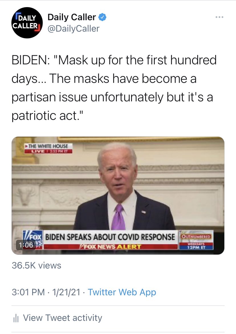 DailyCaller tweet picture