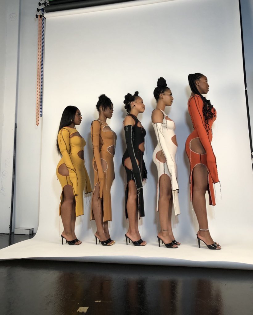 creatorstv_'s tweet photo. Sliced Dress by @luckychristin 🤍💫✨ https://t.co/MekRCimrlv