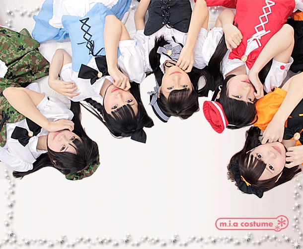 miakofucity's tweet image. ミアカフェ山梨店の制服は、季節に応じて５色用意！
同じ日に勤務する全スタッフが同じ制服なので、統一感があって、スタイルもよく見えるデザインなのでとってもオススメ！

お気軽にごアルバイト応募ください→miacafe.sub.jp/rirekisho2/ipp…
面接予約→ご応募いただいた方に面接予約URL送付いたします