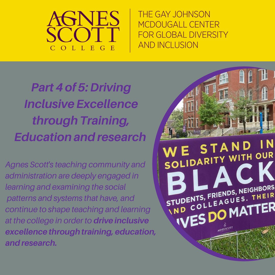 ASC’s teaching community &amp; admin are deeply engaged in learning &amp; examining social patterns &amp; systems that have &amp; continue to shape teaching &amp; learning at Agnes in order to drive inclusive excellence through training, education, &amp; research.

tinyurl.com/ACSDEIAnnualPl…