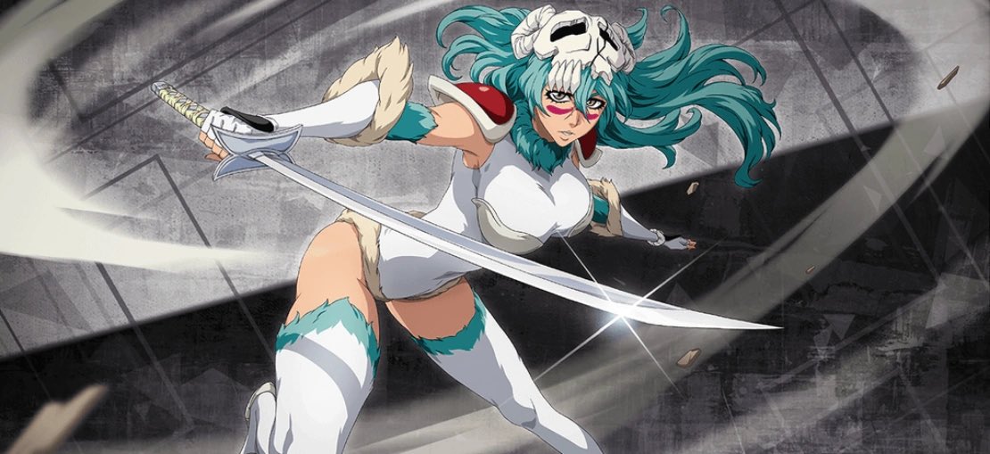 Grimmjow fini par tué Askin mais là Gift ball Ultime de Askin menace de tuer tout ceux qui s’y trouve mais Urahara créer une faille grâce à son Bankai et Nelliel passe au travers pour sauver tout ceux qui s’y trouve , c’est pour ça que tout les adversaires d’Askin ont survécu