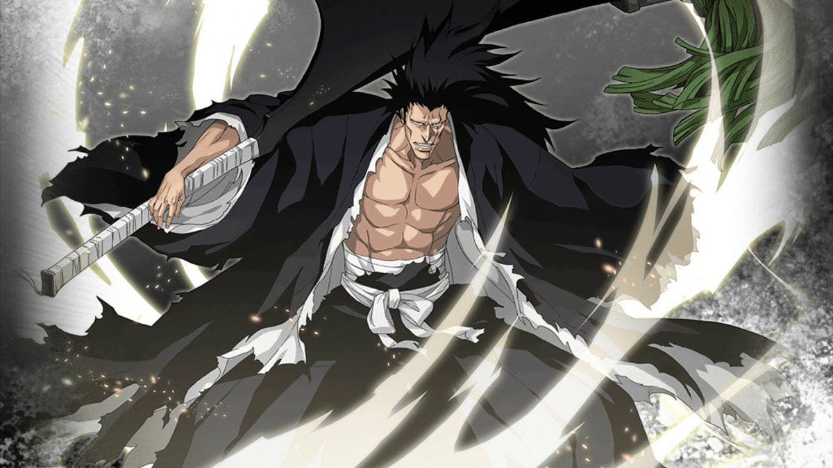 Byakuya , Toshiro et Zaraki affrontent en 3 VS 1 Gerard qui est maintenant plus grand et plus fort que jamais , mais ce dernier est « invincible » même les 3 Bankai des capitaines réunis n’ont pas réussi à le vaincre