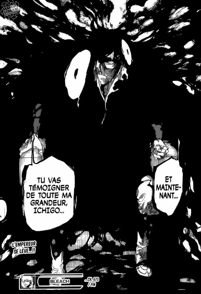 All mighty permet de voir tout les futurs existants , les modifier en ignorant la logique , les pouvoirs et technique vu dans les futurs ne peuvent plus nuire à Yhwach et il s’approprie c’est même technique et pouvoir, il peux également mettre des paramètres dans le futur