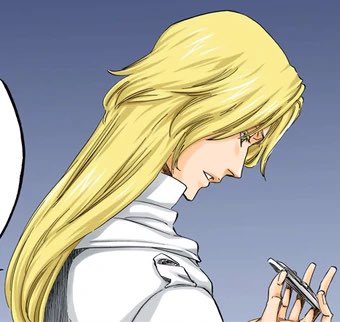 Jugram voit ses émotions « affecté » par la présence de Uryu (Source : CFYOW) Lorsque Jugram avait All mighty , il avait vu un destin tragique pour les Quincy et c’est pour cette raison qu’il aida Uryu après avoir été touché par L’auswhalen.