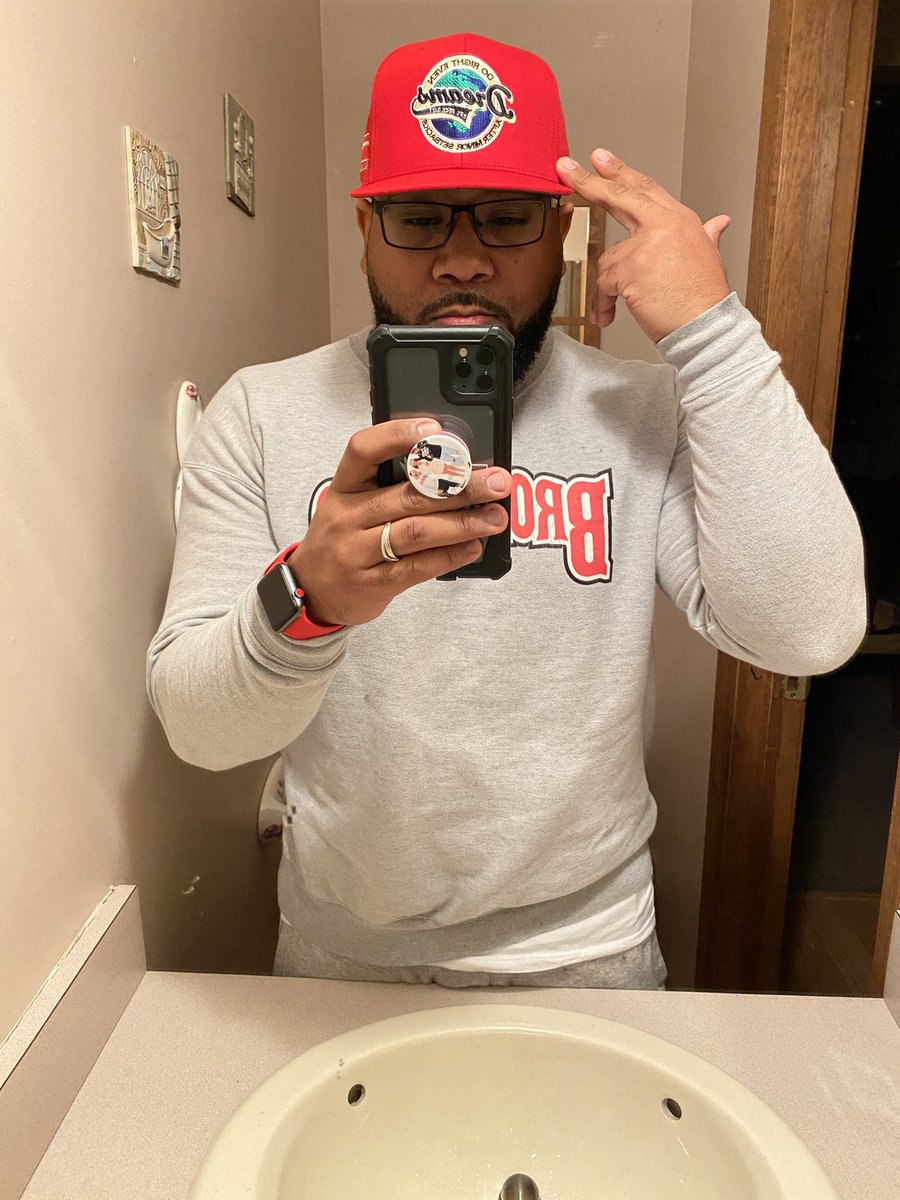 Shoutout to <a href="/KINGBUBROCK/">Maybe: Bub Rock</a> Hat is 🔥🔥