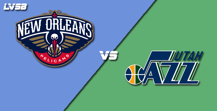 Utah is 5-0 ATS Last 5 Games - Las Vegas NBA Odds, Injury Report & Free Predictions New Orleans #WontBowDown at Utah #TakeNote Jazz - https://t.co/4vRxJJ227U https://t.co/u201UxBgzJ