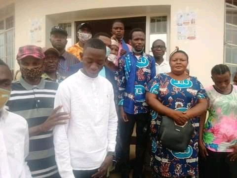 CBudiantu's tweet photo. Pour éviter la future crise en province, la DCU Kasaï  demande au gouverneur du @KasaiCd Dieudonné PIEME de consulter toutes les forces vives en province avant de publier son futur gouvernement, ceci serait une preuve de son adhésion sincère à l'Union sacrée https://t.co/74aBKi7Of4