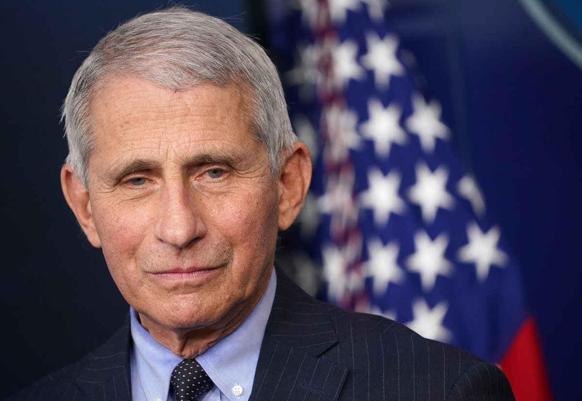 Dr. Anthony Fauci says it's "liberating" to be able to "let the science speak" now in the Biden White House cnn.it/3iBFhAz