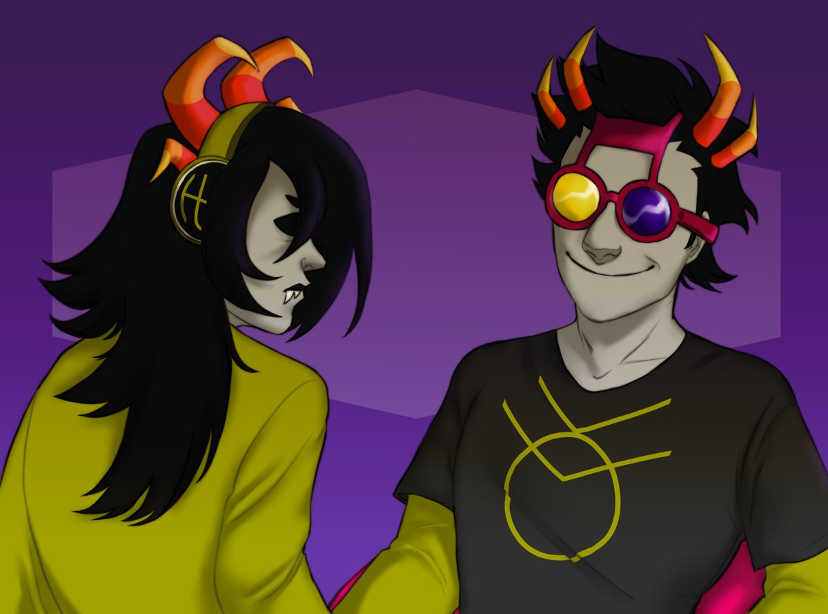 herr_kir's tweet image. 🤐 хорошики....

#hiveswap #kuprum #folykl #Homestuck