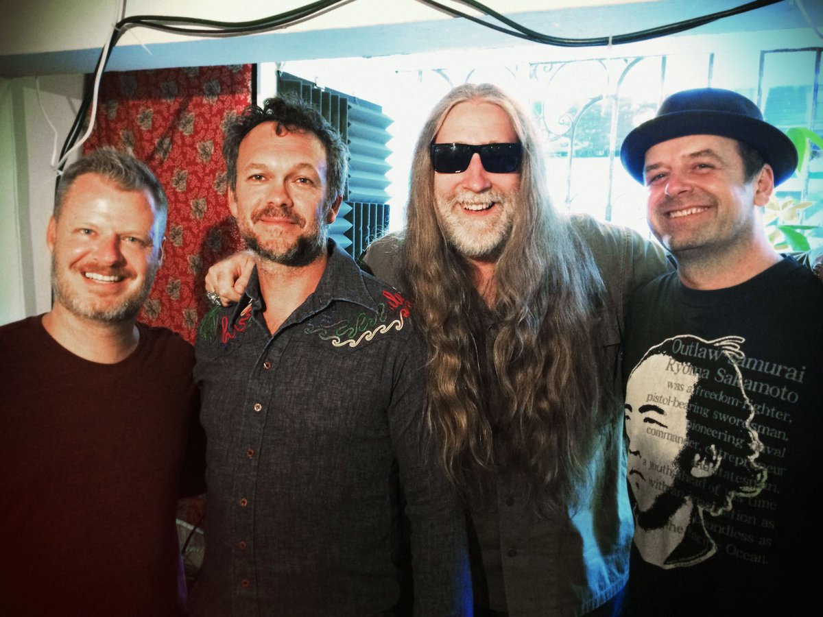 tommiesunshine's tweet photo. #tbt taken on the set of my @redbull/@netflix show #AfterTheRaves while filming the San Francisco episode. I’m standing alongside members of the two most important musical musical forces of 90’s Rave culture from SF; Robby &amp; Gavin #Hardkiss &amp; Jeno from the #WickedCrew. https://t.co/SiUxEkQLhx