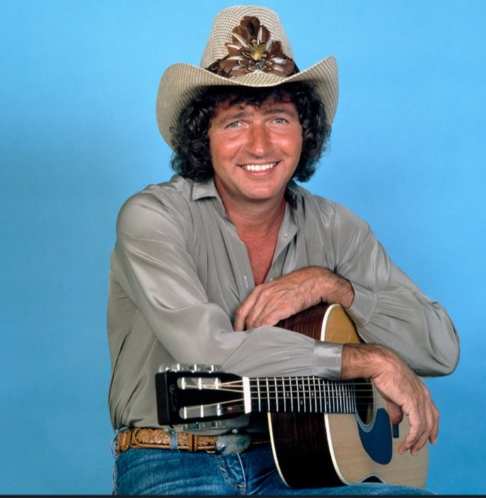 Happy birthday Mac Davis 