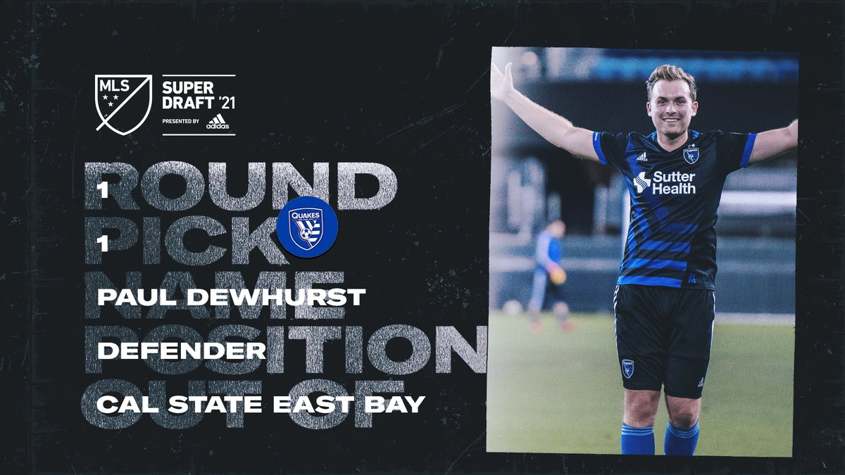 Anyone else interested in seeing the draft day creative from around MLS? Don't want to spend time going to each club's social channels? This is the  for you, starting with mine for the Quakes. (I had to make  @dewhurst_paul's dream come true when I built the template)  https://twitter.com/SJEarthquakes/status/1352348111943864321