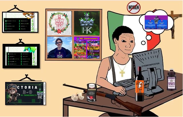 Nuestro Community Mánager está triste por no llegar a los 600 seguidores.

¿Nos ayudan? 🥺