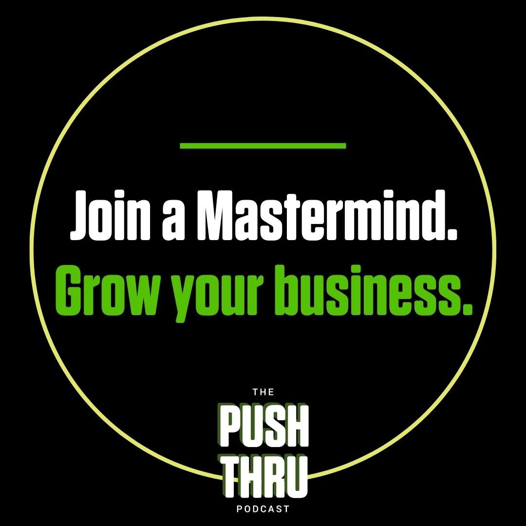 Wouldn’t it be nice to talk to other business owners and ask questions about how they solved a problem you’re dealing with? If you’d like to meet people who share common goals and provide feedback to one another as you grow, then join our Masterminds: hubs.la/H0Fd7X80