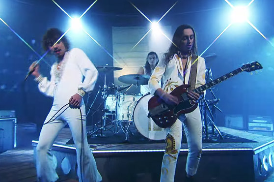 maquinaprofanaf's tweet photo. GRETA VAN FLEET : Lança Video Ao Vivo De Novo Single ''Age of Machine''
Inscreva-se No Blog ,Compartilhe. Apoie o Underground, Seu Apoio é muito Importante👇🎸🔥🤘
https://t.co/TC559tjhbD
#GretaVanFleet #Video #Aovivo #Newsingle #Single #AgeofMachine #Hardrock #bluesrock #rock https://t.co/PeGZs1IOo3