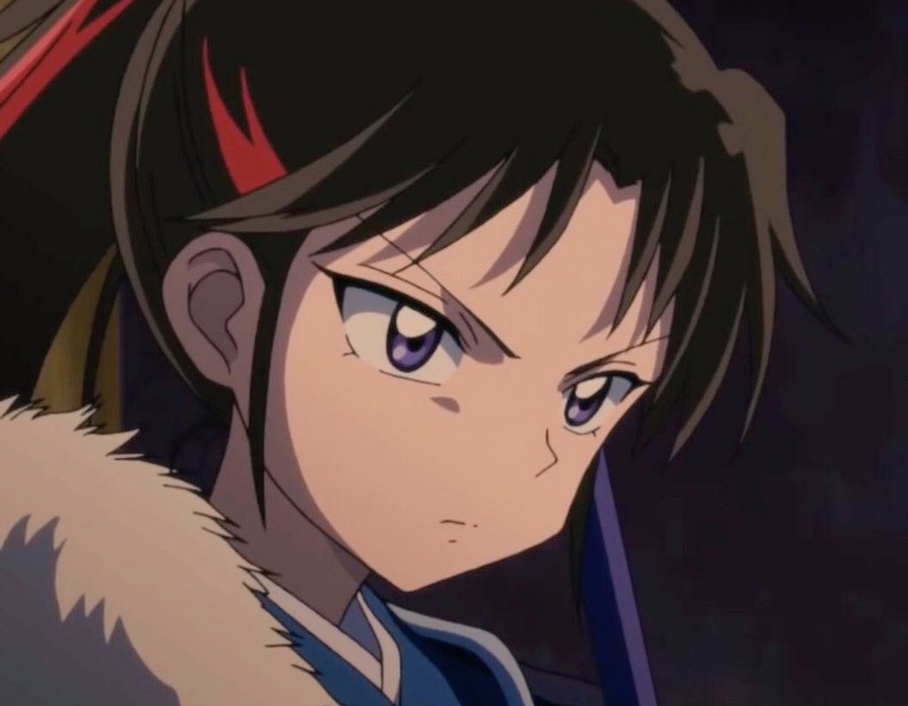 [THREAD]I would like to discuss a few things with you regarding Setsuna's Human and Demon energy.A synopsis: Setsuna loses her Human energy through the Dream Butterfly and her Demon one is sealed by Miroku. (These are mostly speculations and some facts)  #半妖の夜叉姫  #せつな