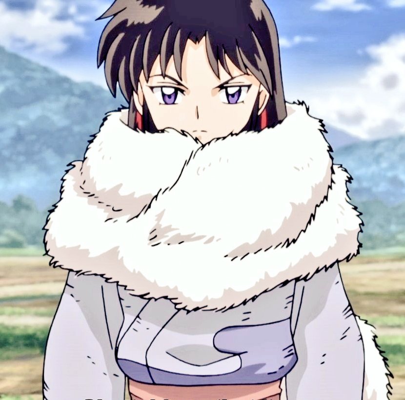 3. When was the seal placed on her? Was it after the fire, or was it at the time she joined Kaede's village (in essence returning back home)? An important detail is that Setsuna has full recollection of who Miroku is and that he placed the seal on her. +++