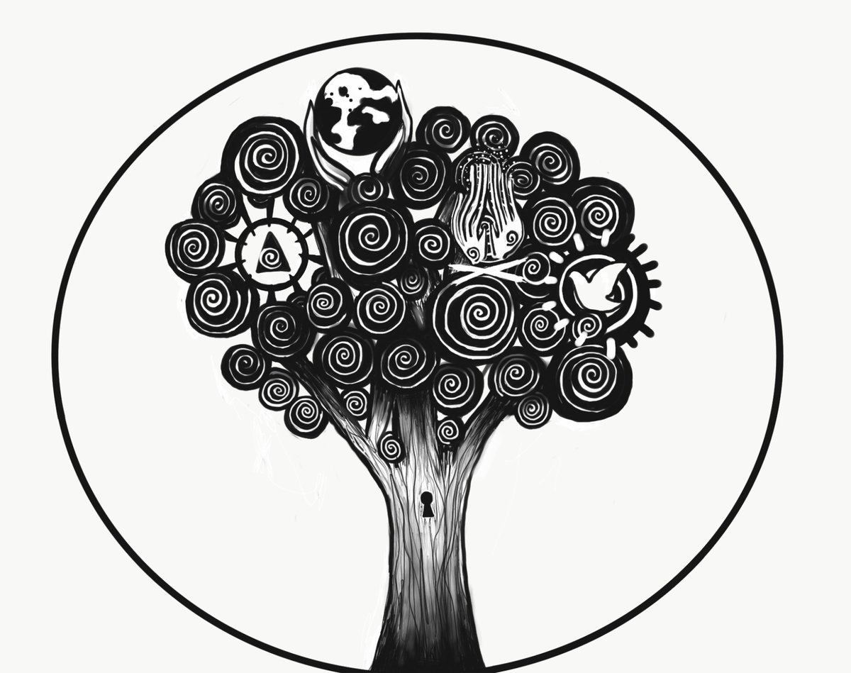 LisaPeriod's tweet image. This wasn’t done by me. It was done through me. ✨