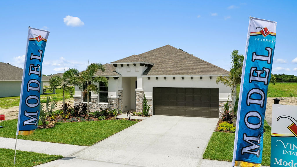 VEHomes's tweet photo. New 🏡 homes ready soon in Palm Bay at Bayridge. Perfectly priced new homes ready for move-in soon. Be near Bayside Lakes and all it has to offer. #newhomespalmbay #floridaliving - https://t.co/q0Q1K55mz2 https://t.co/KmExqU1NOT